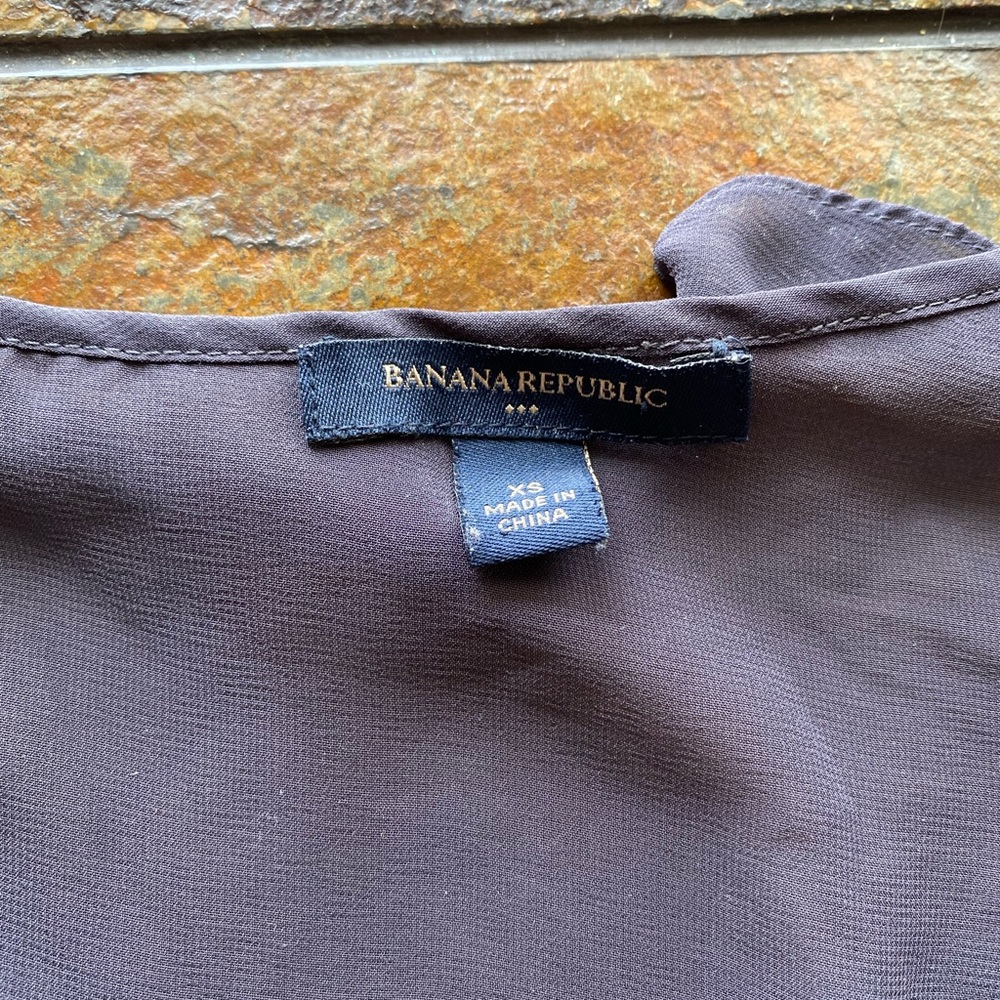 Banana Republic Top